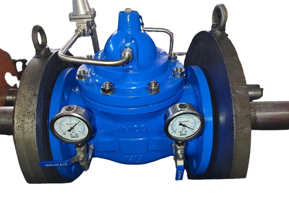 Altitude control valves