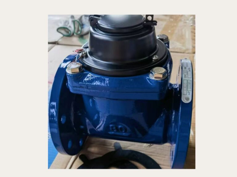 water meter