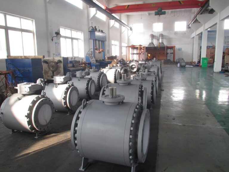 Ball Valves