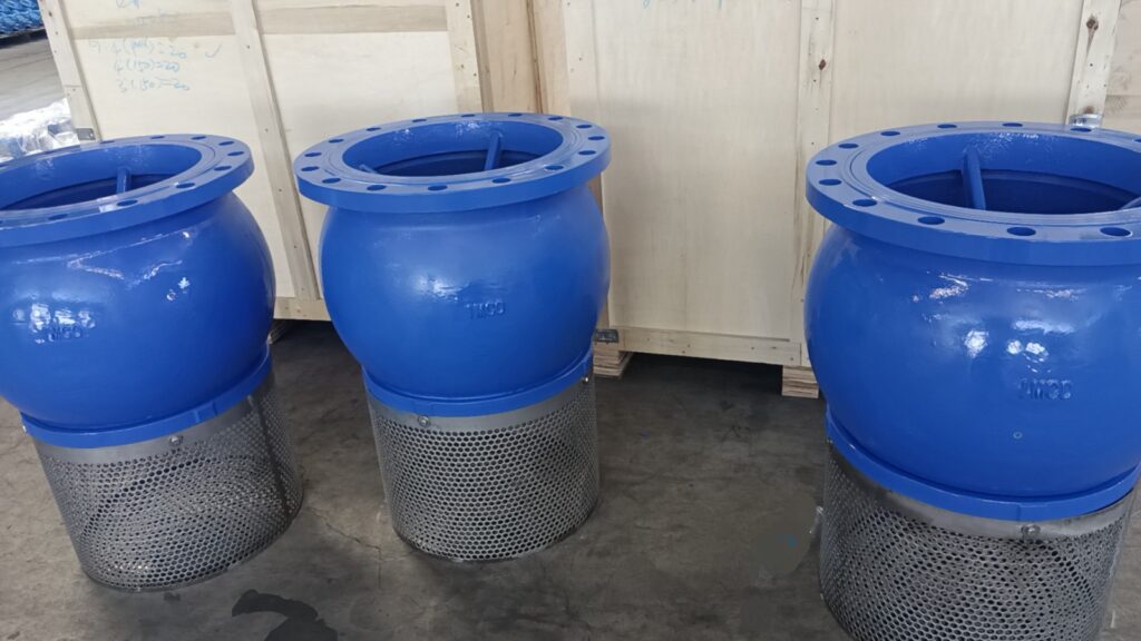 Ductile iron Fittings