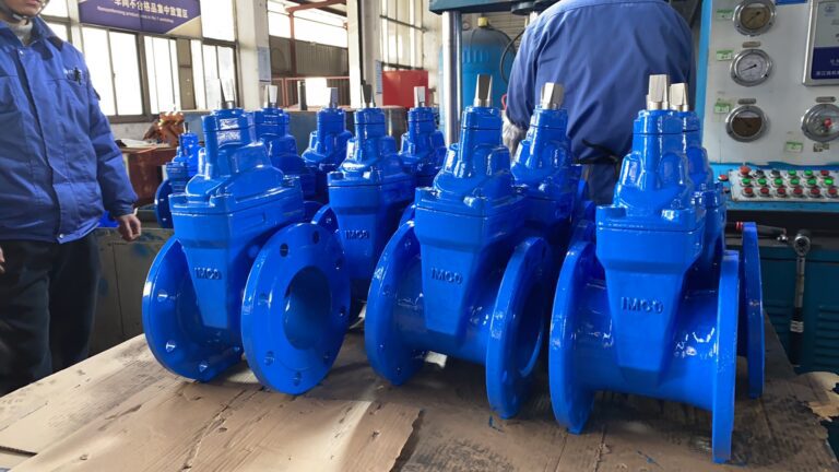 Gate Valves