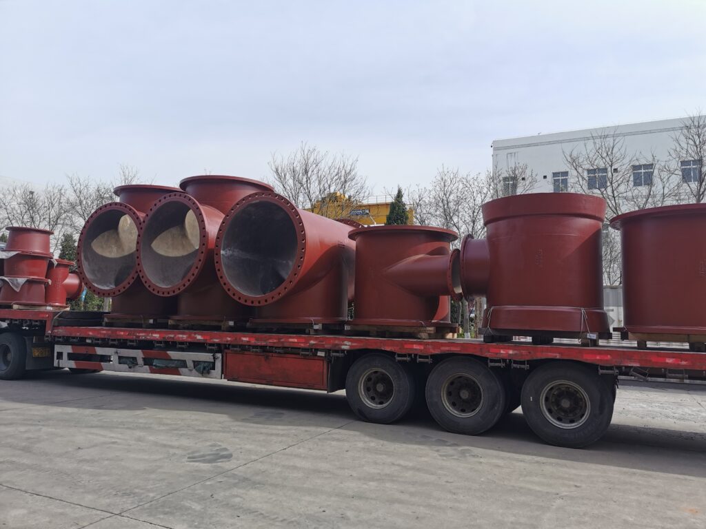 Ductile Iron Fitting