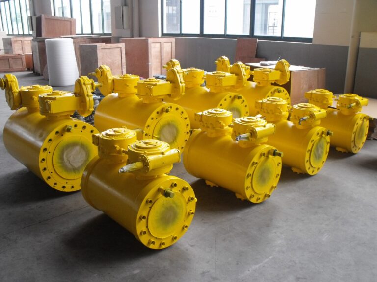 Ball Valves