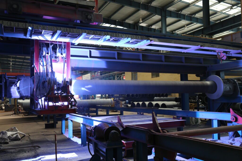 Ductile Iron Pipes