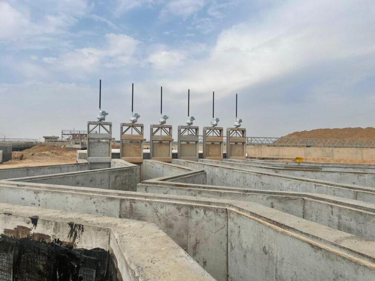 Penstocks