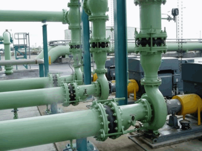 Rubber Expansion Joints