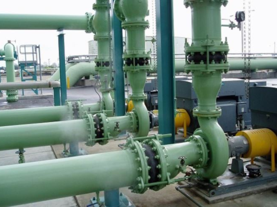 Rubber Expansion Joints
