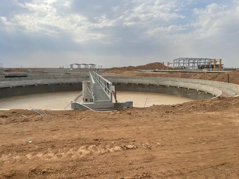 Water & Wastewater Treatment