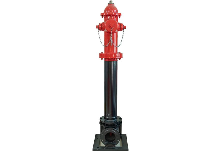 High-Performance Fire Hydrants for Emergencies