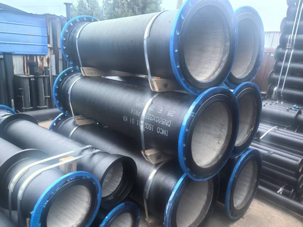 flange pipe (8)