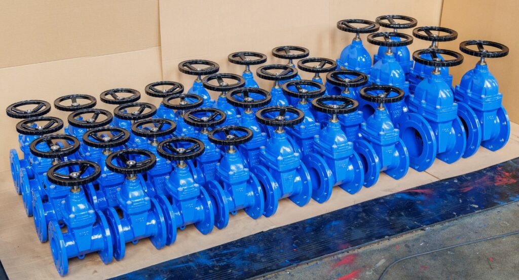 Gate Valves