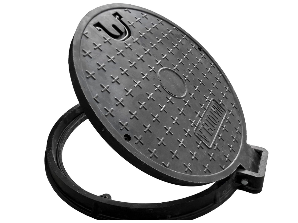 manhole covers