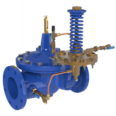 Altitude Valves