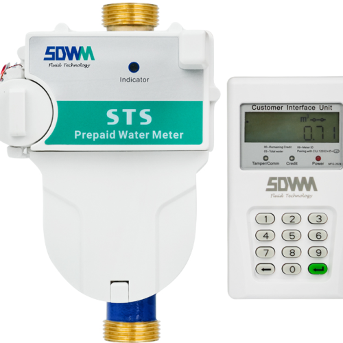 Prepaid Water Meteres