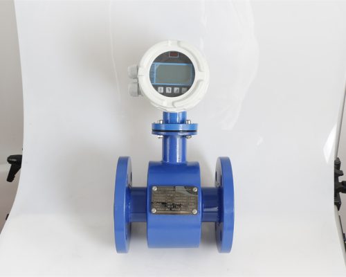 Electro Magnetic Flow Meter