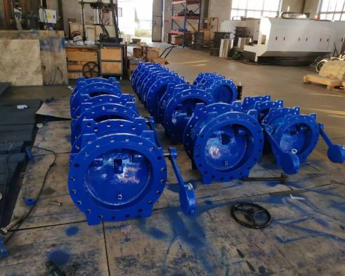 Tilt Disc Check Valves