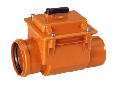 Non Return Valves for Drainage
