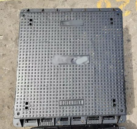 manhole covers