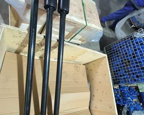 Fix Length Spindles